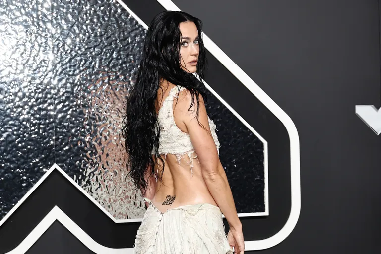 Katy Perry at VMAs