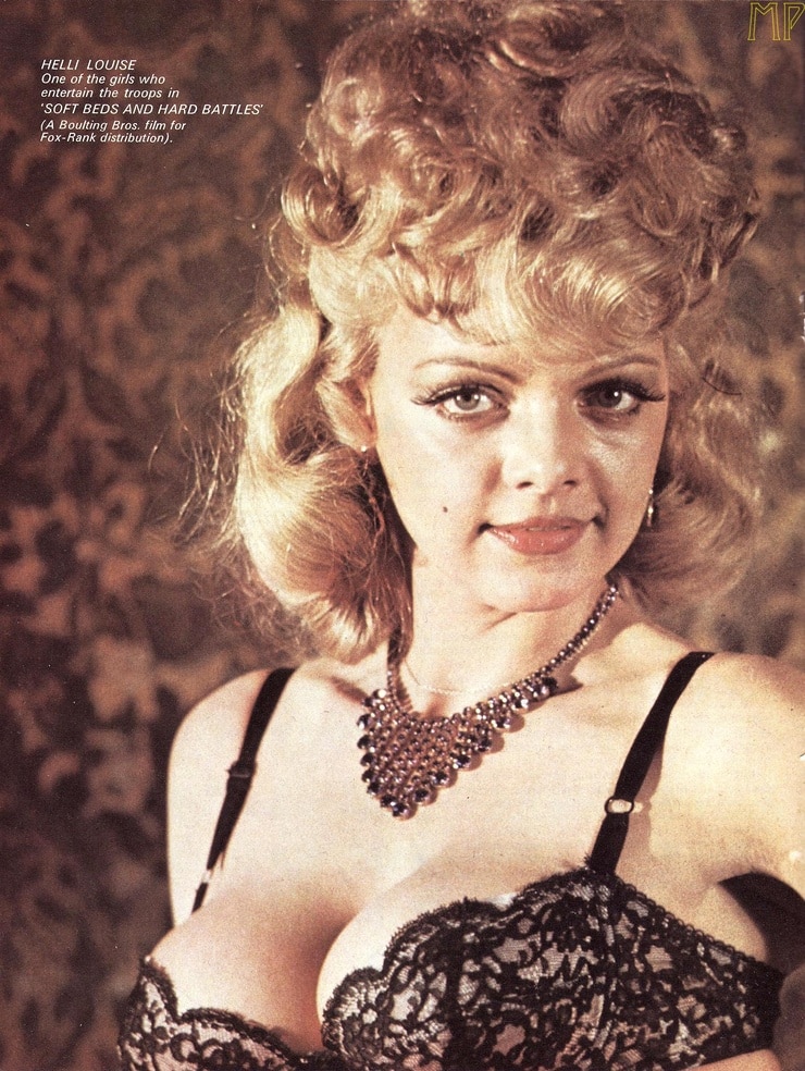 From Copenhagen Dreamer To 70s Screen Sensation From Copenhagen Dreamer To 70s Screen Sensation